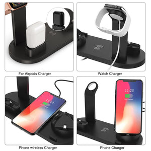 3 in 1 Wireless KCHARGER